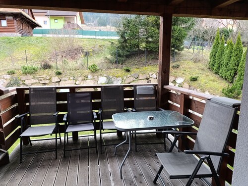 Adorable 3-bedroom apartment in delightful Terchova for your stay - apartment 2