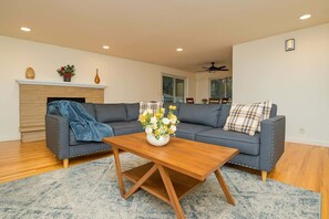 Télévision, espaces bureaux