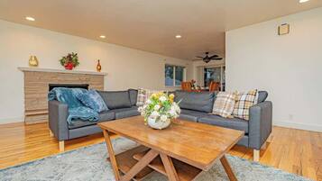 Télévision, espaces bureaux