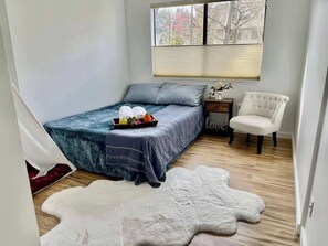 Fer et planche à repasser, Wi-Fi, draps fournis