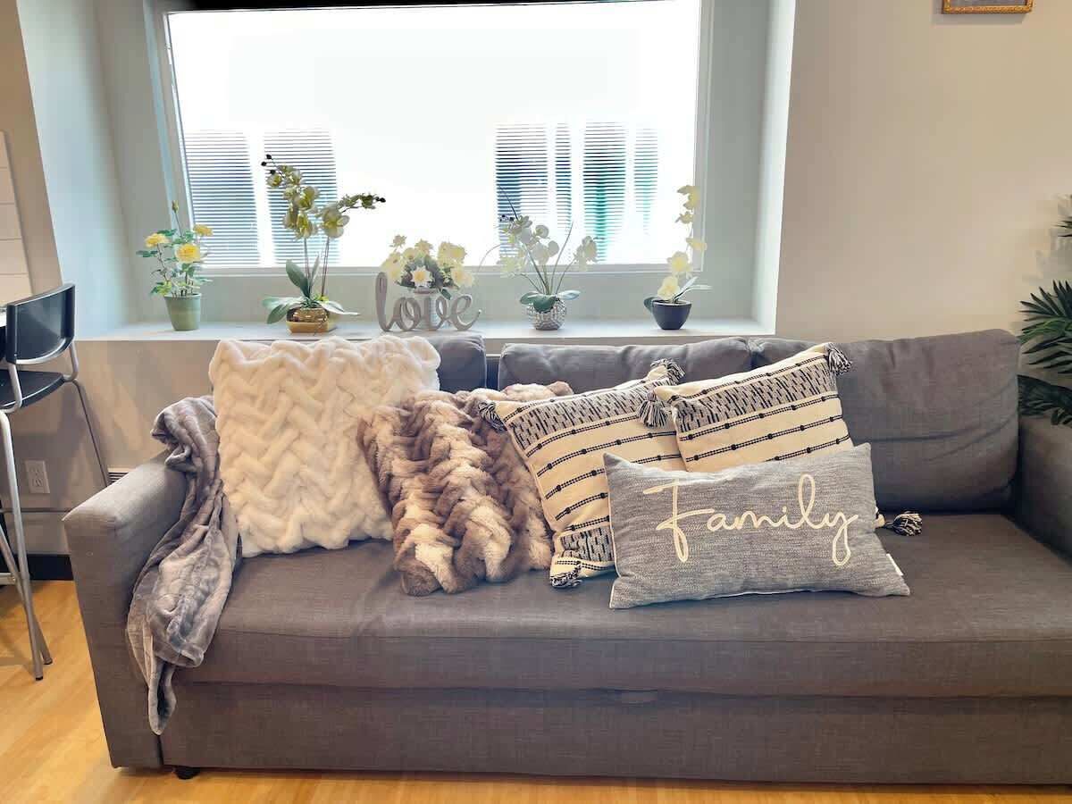 テレビ、書斎 / ワークスペース