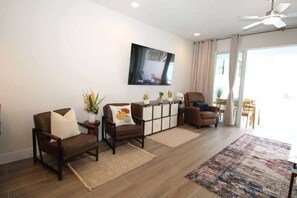 TV, offices - Luxury Disney Private Nature trees in every -de (Clermont)