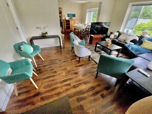 Fernseher, Arbeitsbereiche