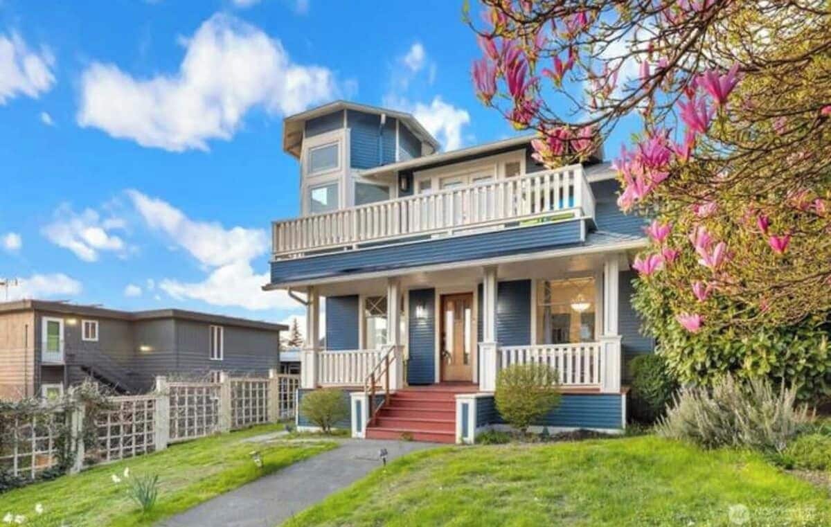 Majoittajan profiilikuva