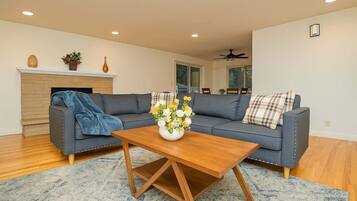 Télévision, espaces bureaux