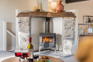 Interior - Royal Oak Barn - Cartmel, Sleeps 8! (NEW) (Cartmel)