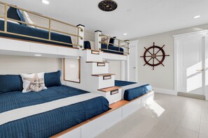 Fer et planche à repasser, Wi-Fi, draps fournis