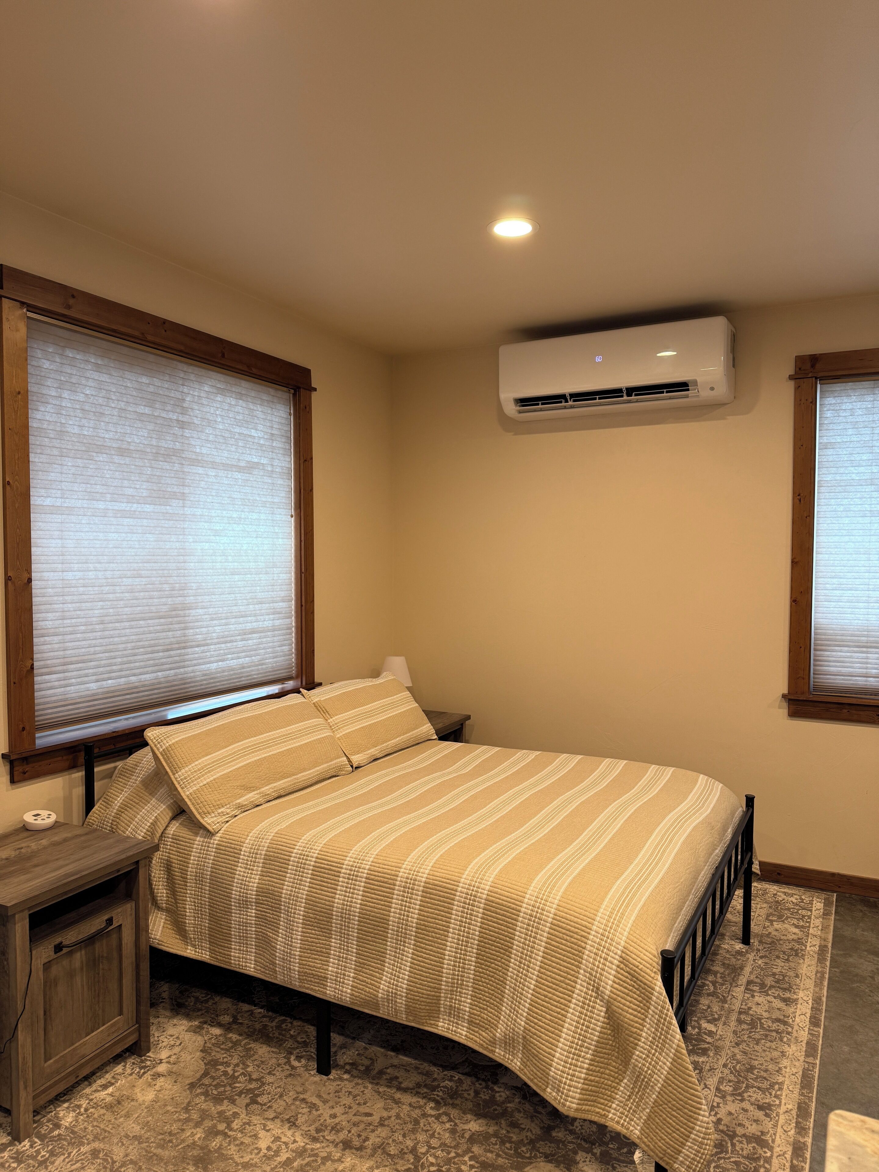 1 bedroom, free WiFi, bed sheets, wheelchair access