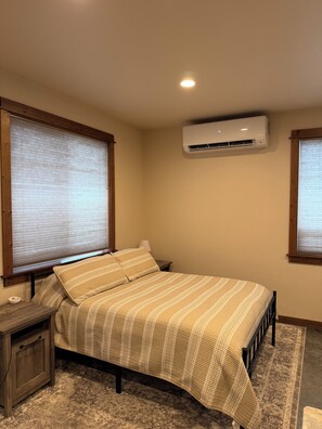 1 chambre, Wi-Fi gratuit, draps fournis