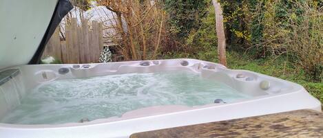 Außen-Whirlpool
