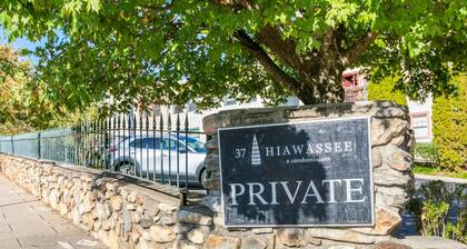Downtown Condo! Walk Everywhere w/Assigned Parking and Laundry in Unit