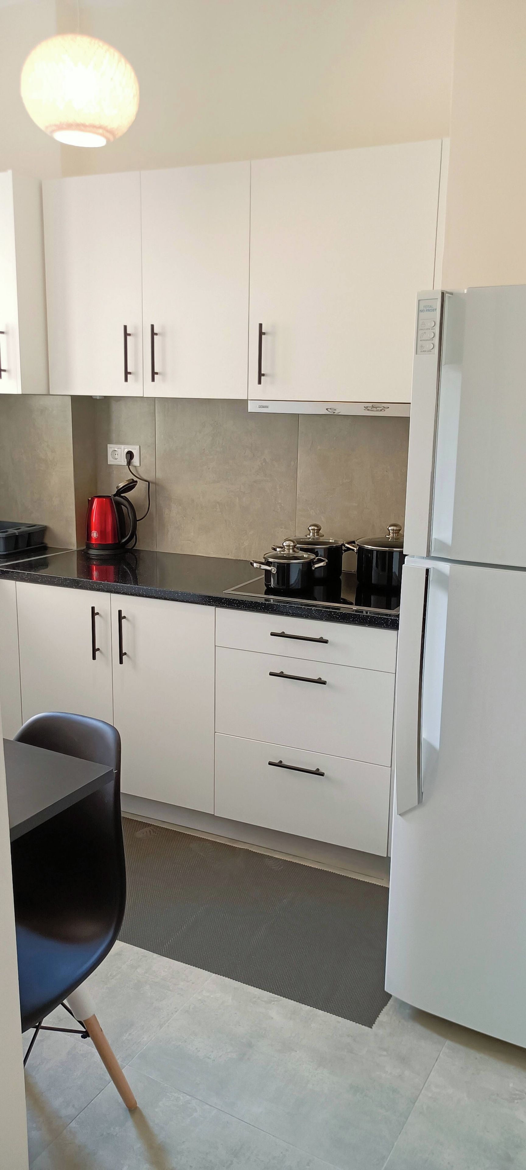 Appartement, 1 chambre, vue sur la ville | Intérieur