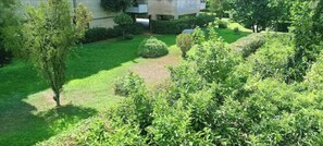 Apartment, 1 Bedroom, City View | Garden - Candy Studio Apt Marousi (Marousi)