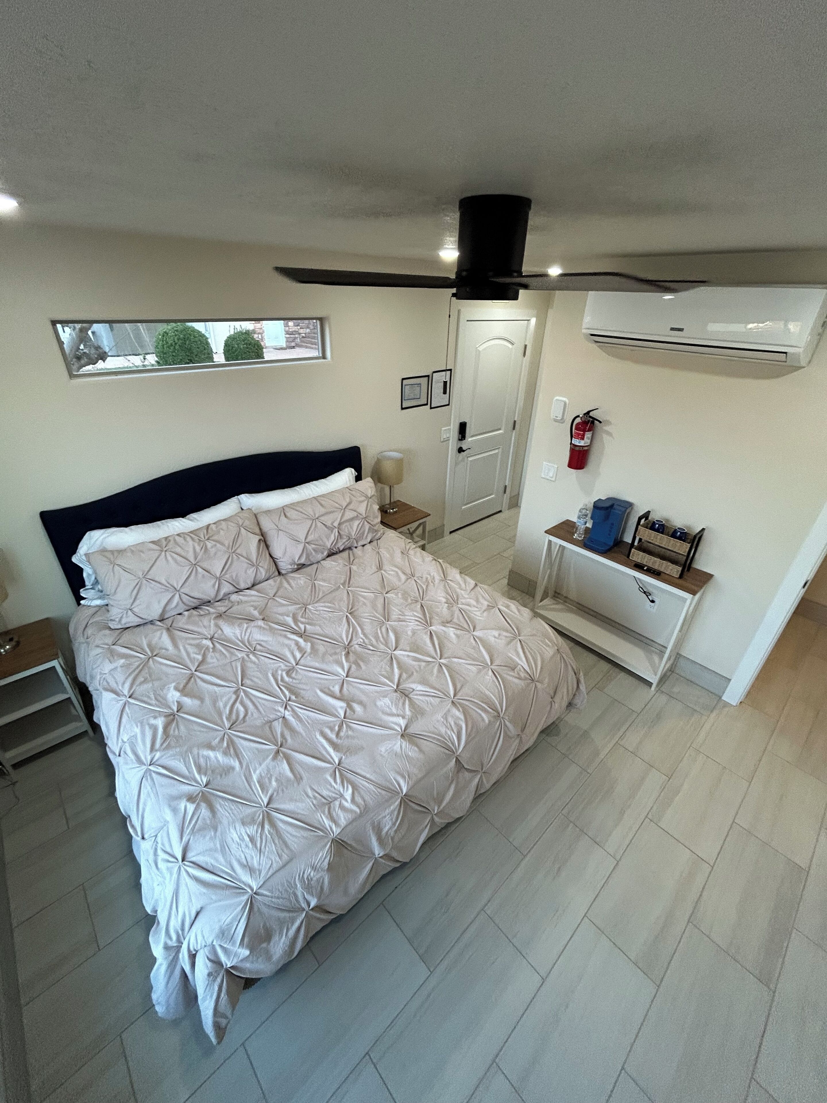 1 sovrum, wi-fi och sängkläder