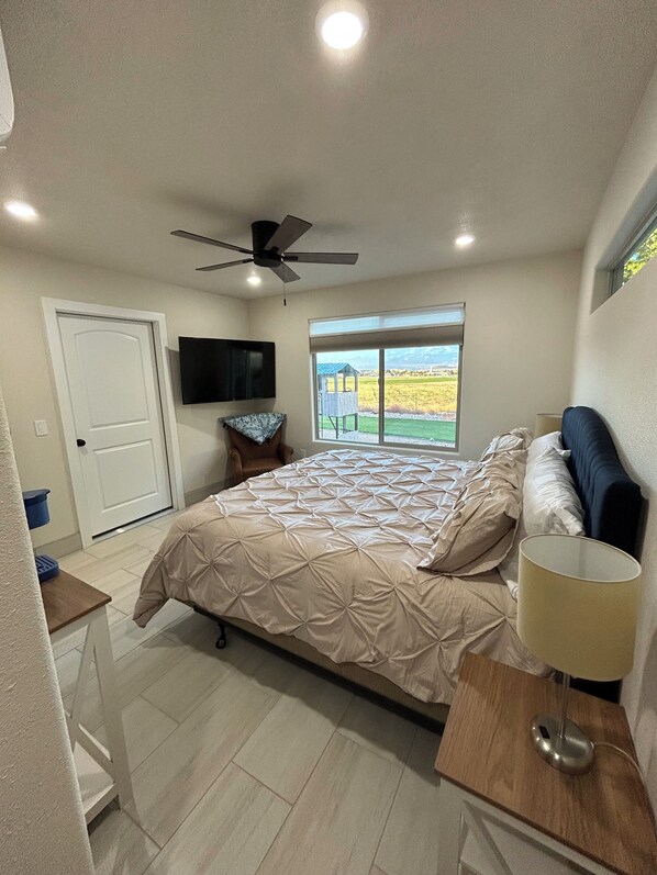 واي فاي وملاءات أسرّة