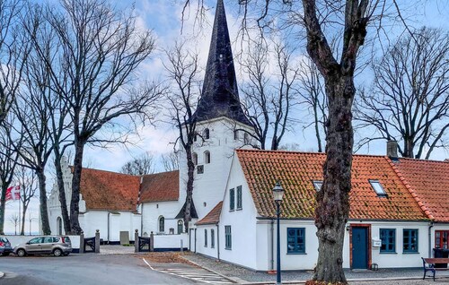 Nice home in Bogense with WiFi