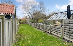 Property grounds - Nice home in Bogense with WiFi (Bogense)
