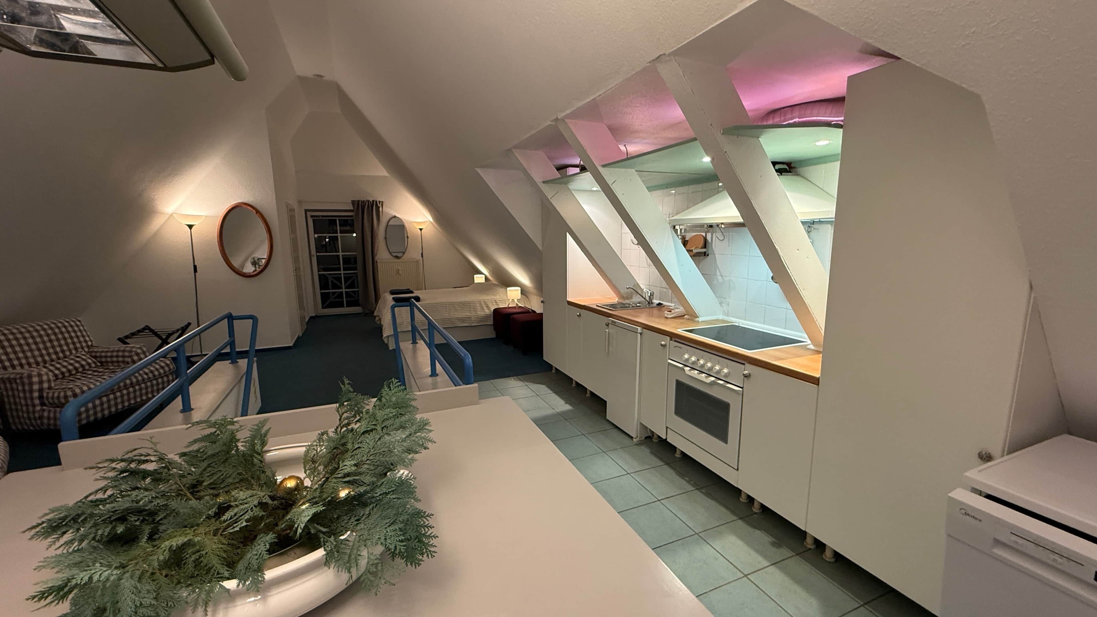 2 多间卧室、WiFi