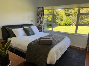 4 chambres, Wi-Fi gratuit, draps fournis