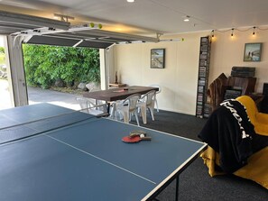 Salle de jeux