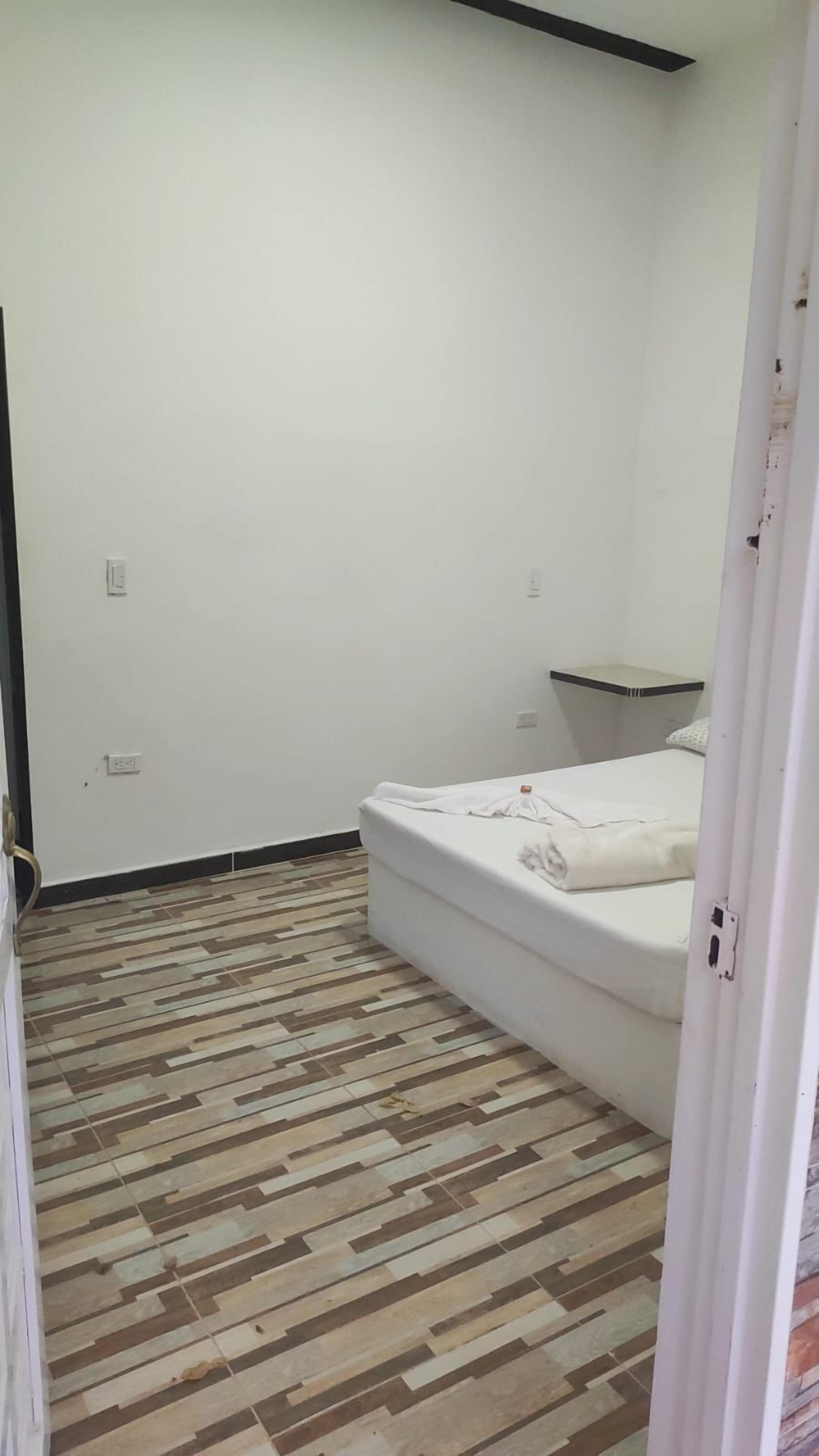 Kamar Double Standar, balkon, pemandangan kolam renang