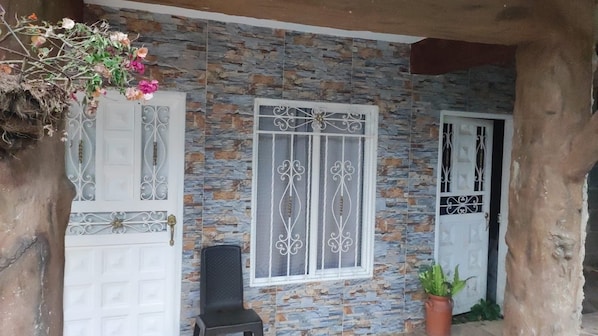 Front of property - Hostal Manantiales La Esperanza (Cocorná)