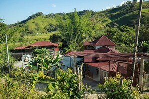 Front of property - Hostal Manantiales La Esperanza (Cocorná)