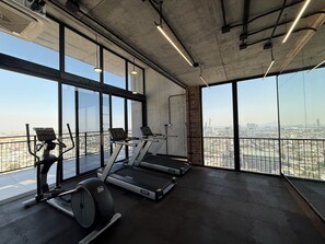 Salle de remise en forme