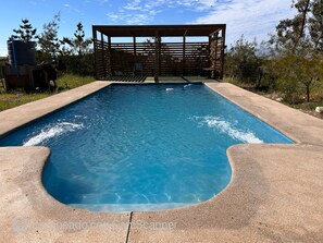 Piscina externa
