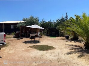 Área da propriedade