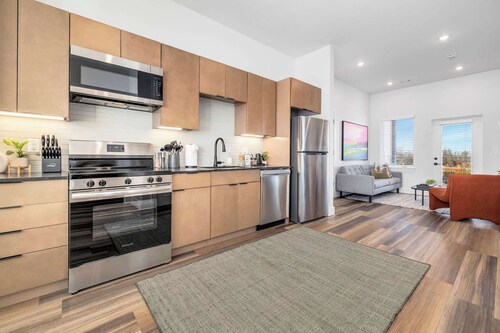 Drift - .8mi to DT Bentonville