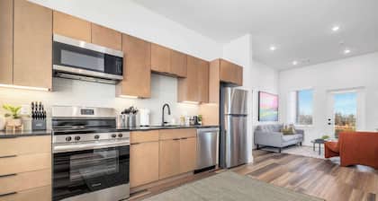 Drift - .8mi to DT Bentonville