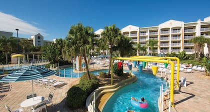 Villa w/ On-Site Pool, Water Park + Water Slide!