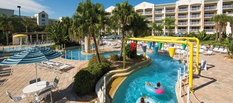 On-Site Water Park | Lazy River, Pool, Water Slide