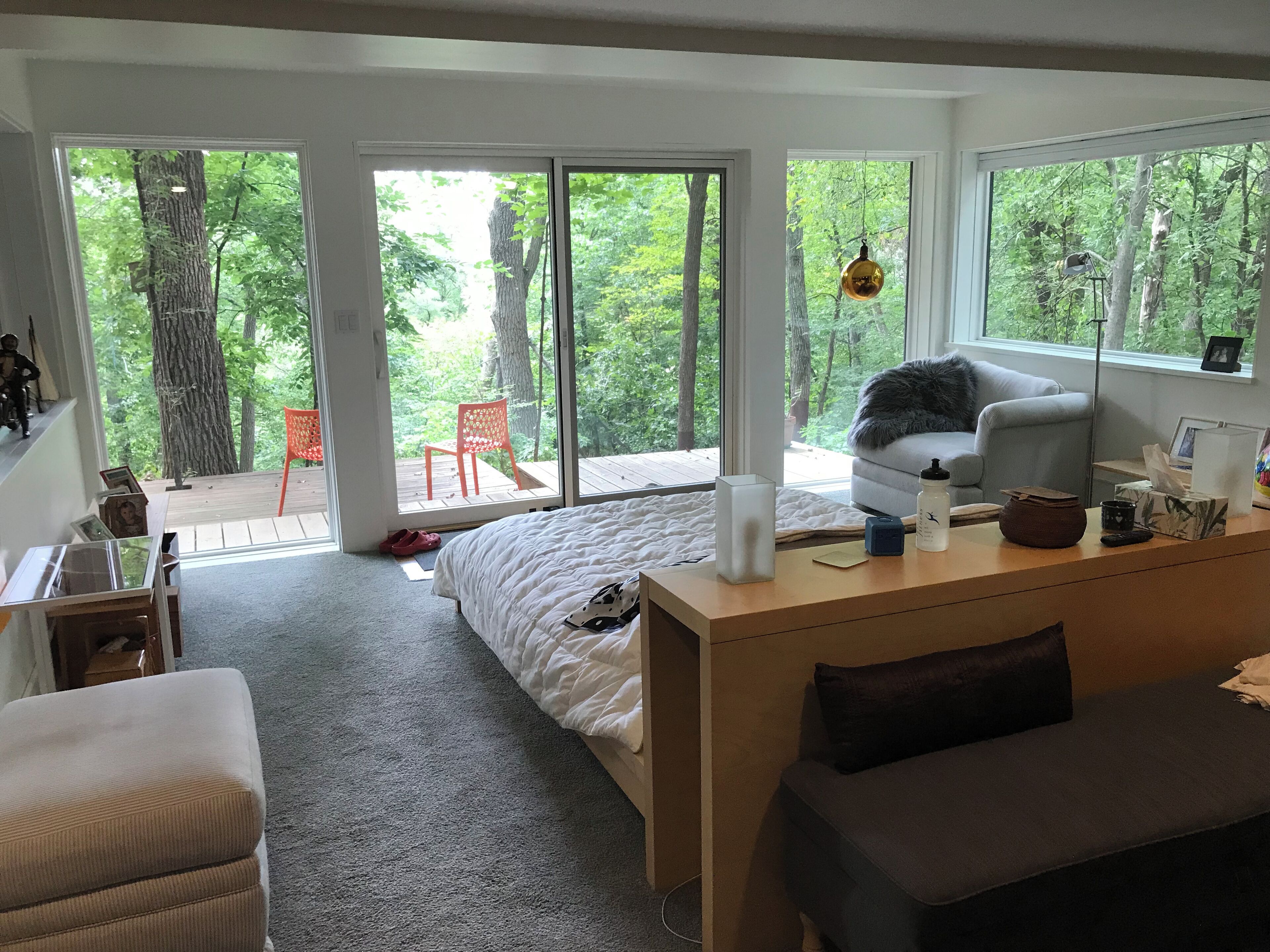 Fer et planche à repasser, Wi-Fi, draps fournis