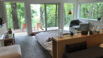 Fer et planche à repasser, Wi-Fi, draps fournis