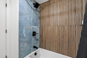 Dusche, Handtücher