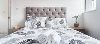 卡爾弗頓寬敞豪華兩房公寓  