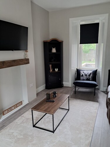 NC500 3 bed holiday home Wick