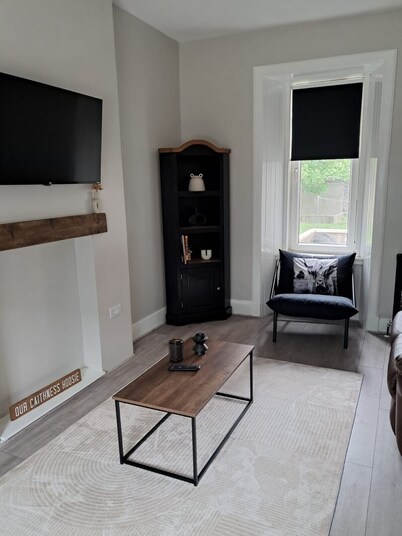 NC500 3 bed holiday home Wick