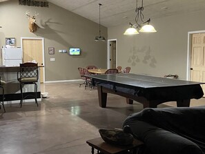 Salle de jeux
