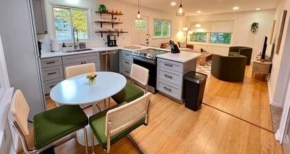 Forest Green Gem (3bd/1bth) close to downtown