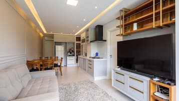 Căn hộ cơ bản | Khu phòng khách