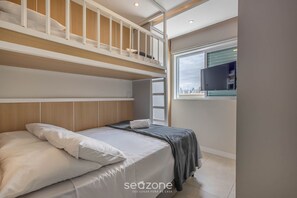 Basic Apartment - Your Complete Stay Just Minutes From the sea in BC Stls (Balneário Camboriú)