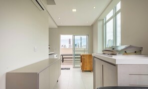 Eenvoudig appartement | Interieur