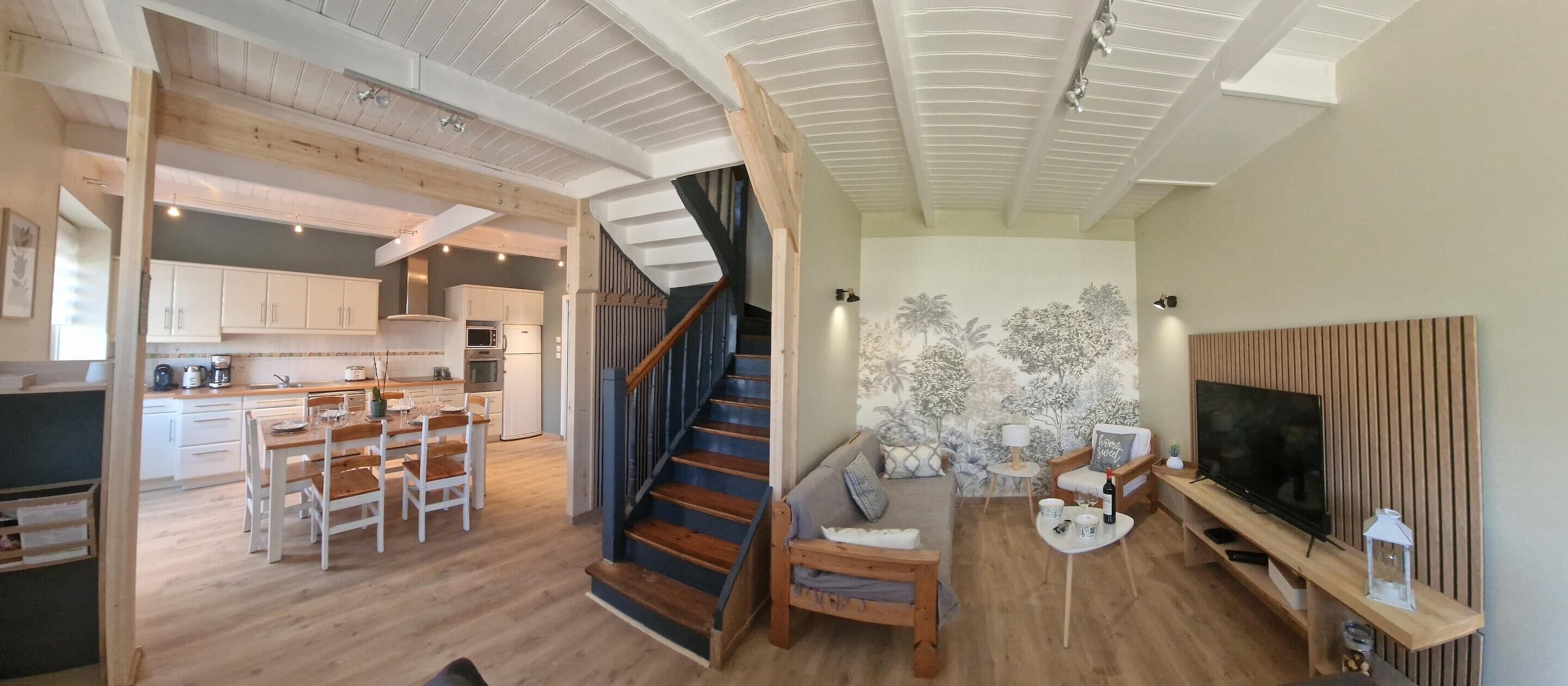 Rumah | Ruang keluarga