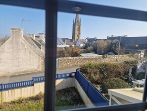 Ferienhaus | Blick von der Unterkunft