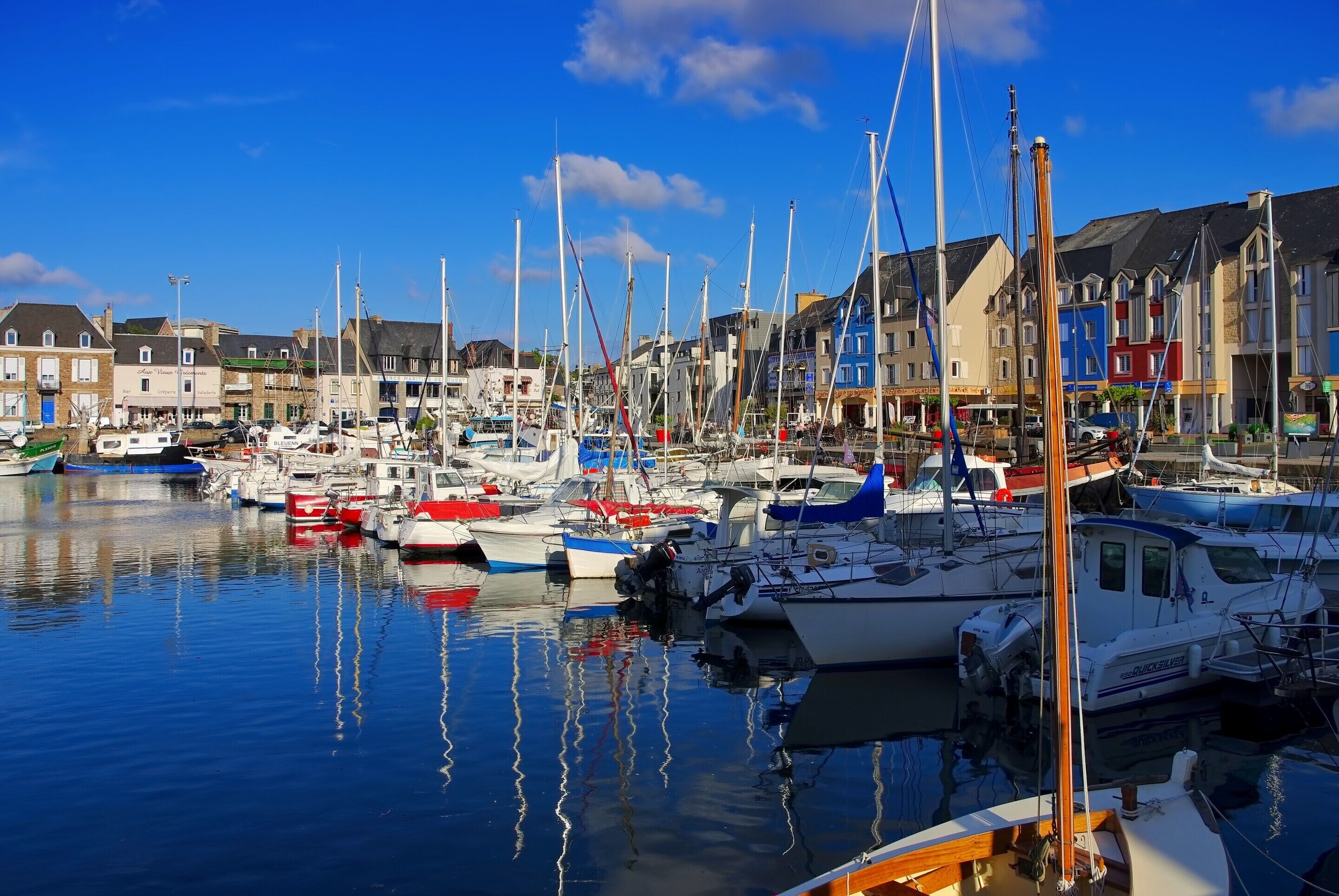 House | View from property