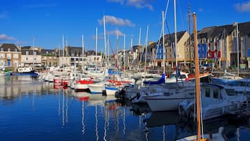 House | View from property