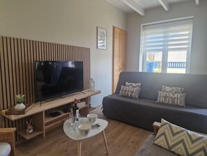 Ferienhaus | Wohnzimmer